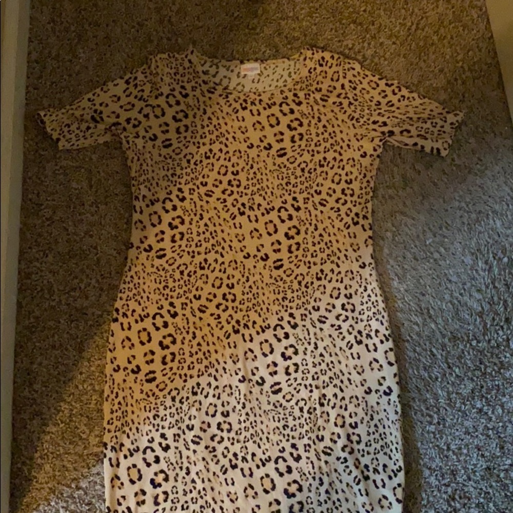 LuLaRoe Julia Dress